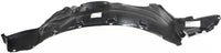 Front Fender Liner Right Passenger Side Direct Replacement Compatible With 1993-1997 Nissan Altima NI1251106 638400E700