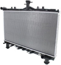 Front Radiator Aluminum Core Direct Replacement Compatible With 2012-2015 Chevrolet Camaro GM3010556 22762595