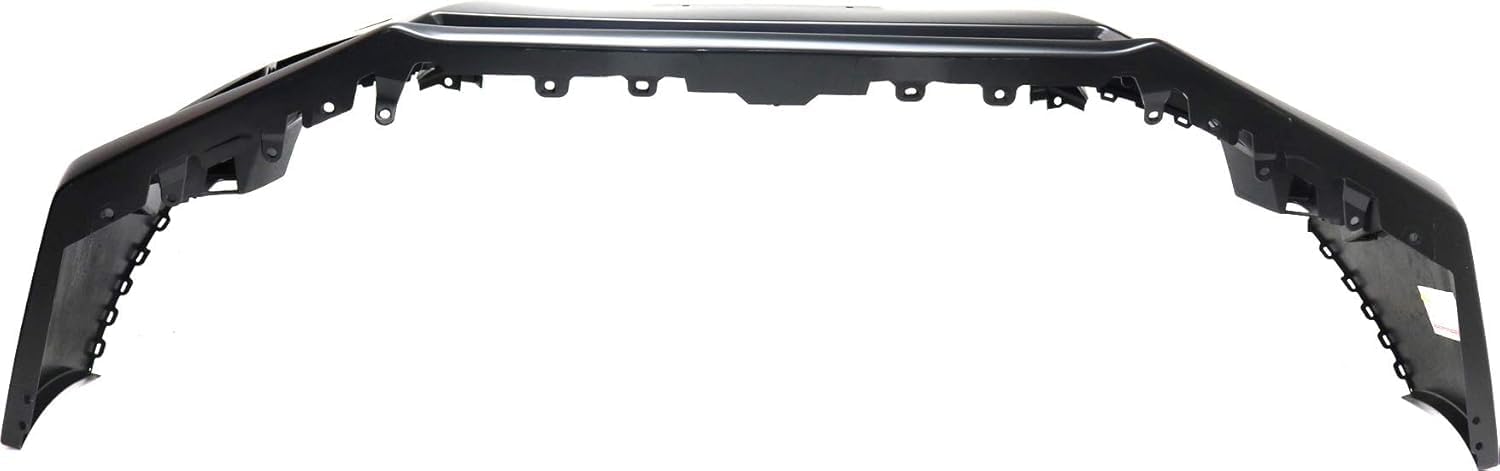 Front Bumper Cover Primed Direct Replacement Compatible With 2015-2016 Subaru Impreza SU1000179 57704FJ050