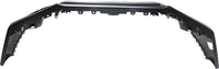 Front Bumper Cover Primed Direct Replacement Compatible With 2015-2016 Subaru Impreza SU1000179 57704FJ050