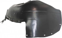 Front Fender Liner Left Driver Side Direct Replacement Compatible With 1999-2006 Chevrolet Silverado/GMC Sierra 1500 2500 GM1246110 15186612 15132712