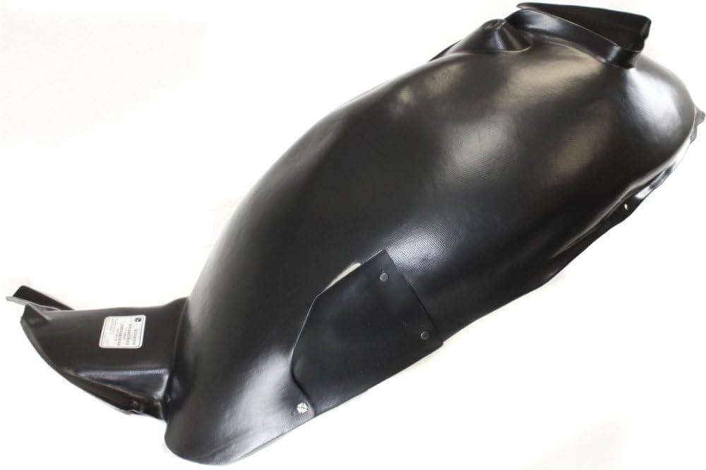 Front Fender Liner Left Driver Side Direct Replacement Compatible With 2009-2017 Volkswagen Tiguan / 2017-2018 Limited VW1248114 5N0805911C-PFM