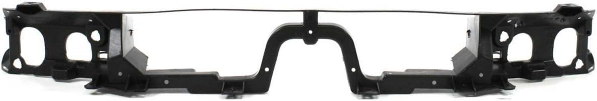 Front Header Panel Direct Replacement Compatible With 1997-2003 Chevrolet Malibu / 2004-2005 Classic GM1221113 22609040