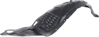 Front Fender Liner Left Driver Side Direct Replacement Compatible With 2006-2008 Mazda 6 MA1248132 GJ6A56140N