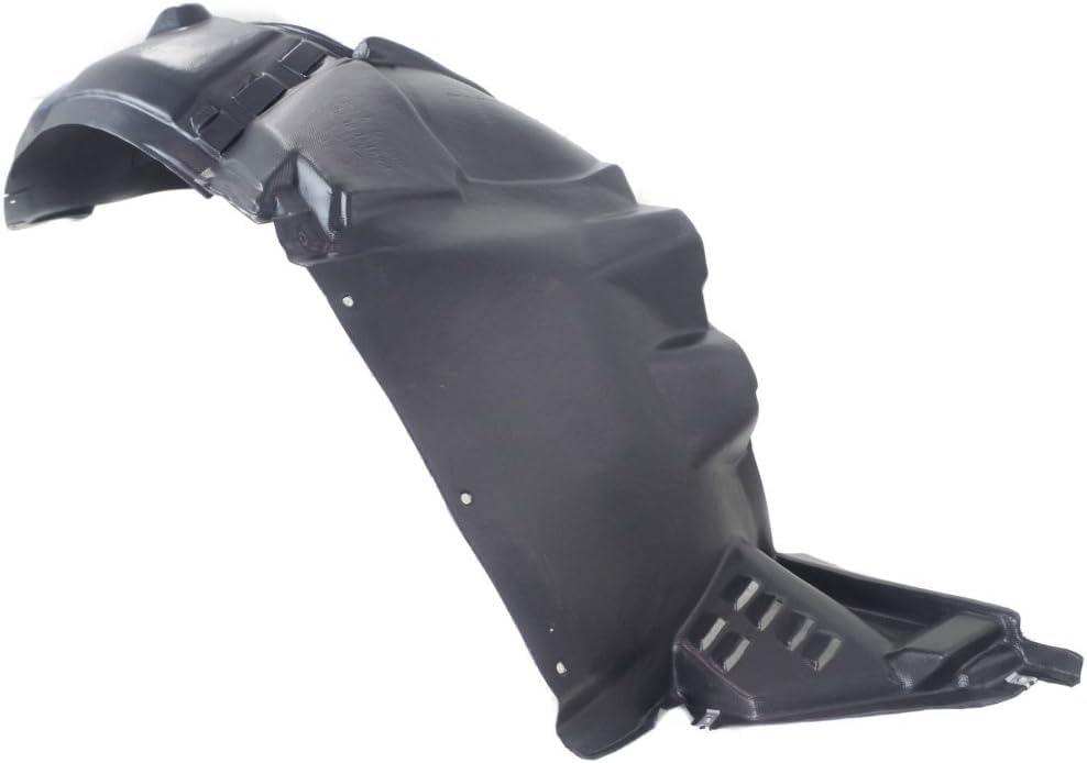 Front Fender Liner Right Passenger Side Direct Replacement Compatible With 2013-2016 Chevrolet Sonic GM1249241 95316105