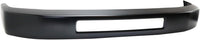 Front Bumper Primed Direct Replacement Compatible With 2008-2019 Ford Econoline FO1002409 8C2Z17757APTM