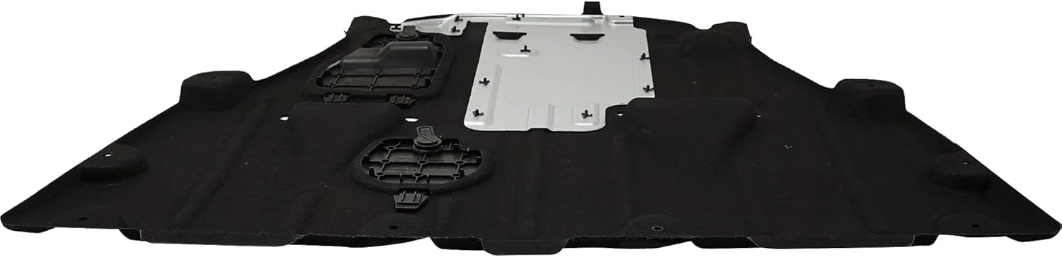 Front Engine Splash Shield Under Cover Direct Replacement Compatible with 2015-2017 Chrysler 200 CH1228157 68102931AB