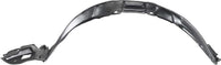 Front Fender Liner Left Driver Side Direct Replacement Compatible With 2003-2008 Toyota Matrix TO1248123 5387602110
