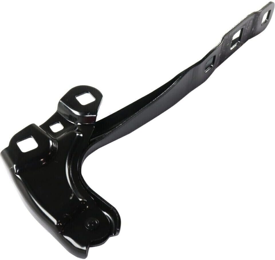Set Of 2 Hood Hinge Left Driver & Right Passenger Side Direct Replacement Compatible With 2018-2023 Chevrolet Equinox GM1236188 GM1236189 84054683 84054684