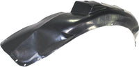 Front Fender Liner Right Passenger Side Direct Replacement Compatible With 1998-2005 Audi A6 AU1249106 4B0821172C
