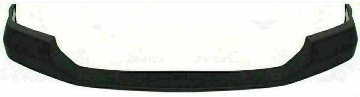 AUTOS PARTS PLUS Front Bumper + Grille Chrome Shell With Horizontal Bar Insert + Upper Cover + Lower Valance Textured Direct Replacement Compatible With 2006-2007 Ford F-250 / F-350 Super Duty