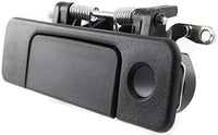 Tail Gate Handle Outside Textured Plastic Direct Replacement Compatible with 1997-2001 Jeep Cherokee / 1995-1998 Grand Cherokee CH1915106 55076016AE