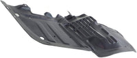 Front Section Fender Liner Left Driver Side Direct Replacement Compatible With 1995-1996 Nissan 240SX NI1250122 6384569F00