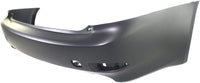 AUTOS PARTS PLUS Rear Bumper Cover Primed Direct Replacement Compatible With 2006-2008 Lexus IS250 / IS350 LX1100129 5215953905