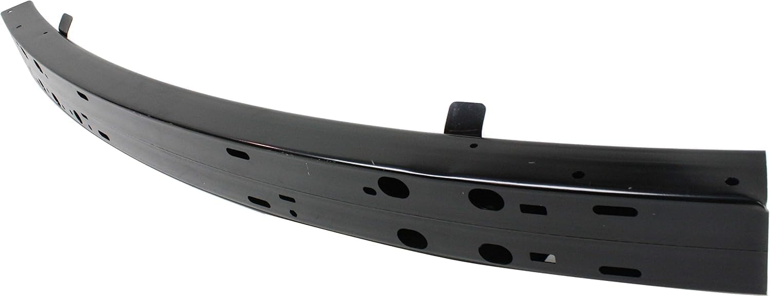 Front Bumper Reinforcement Steel Direct Replacement Compatible With 2005-2022 Chrysler 300/2006-2022 Dodge Challenger CH1006222 68100209AE 68100209AF 4805872A