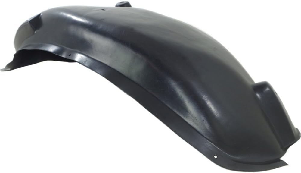 Front Fender Liner Left Driver Side Direct Replacement Compatible With 2004-2006 Dodge Durango CH1250123 55362505AE