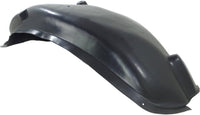 Front Fender Liner Left Driver Side Direct Replacement Compatible With 2004-2006 Dodge Durango CH1250123 55362505AE