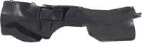 Front Fender Liner Left Driver Side Direct Replacement Compatible With 2005-2007 Jeep Grand Cherokee CH1248127 55156621AF
