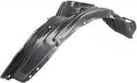 Front Fender Liner Right Passenger Side Direct Replacement Compatible With 2009-2014 Honda Fit HO1249132 74100TK6A52