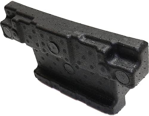 Front Bumper Impact Absorber Direct Replacement Compatible With 2016-2018 Kia Sorento KI1070154 86520C6200