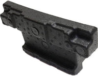 Front Bumper Impact Absorber Direct Replacement Compatible With 2016-2018 Kia Sorento KI1070154 86520C6200