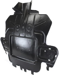 Front Engine Splash Shield Under Cover Direct Replacement Compatible with 2008-2014 Cadillac CTS GM1228136 15835283