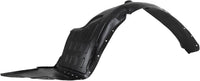 Front Fender Liner Left Driver Side Direct Replacement Compatible With 2014-2015 Kia Optima KI1248132 868112T500