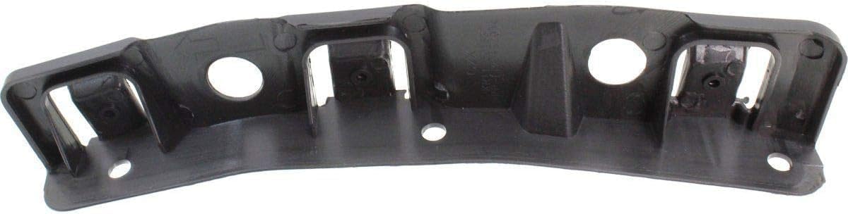 Front Bumper Support Bracket Left Driver Side Direct Replacement Compatible With 2013-2016 Mazda CX-5 MA1042104 KD45501639U KD4550163