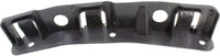 Front Bumper Support Bracket Left Driver Side Direct Replacement Compatible With 2013-2016 Mazda CX-5 MA1042104 KD45501639U KD4550163