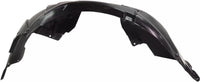 Front Fender Liner Left Driver Side Direct Replacement Compatible With 2018-2022 Ford Mustang FO1248189 JR3Z16103A