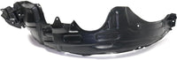 Front Fender Liner Vacuum Form Left Driver Side Direct Replacement Compatible With 2004-2006 Scion xA SC1248101 5387652092