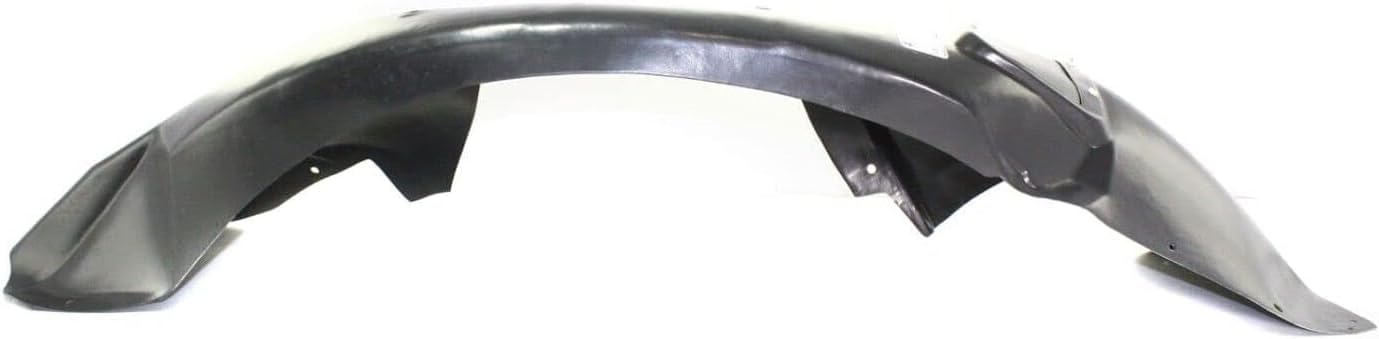 Front Fender Liner Right Passenger Side Direct Replacement Compatible With 2010-2013 Chevrolet Camaro SS GM1249212 22863724