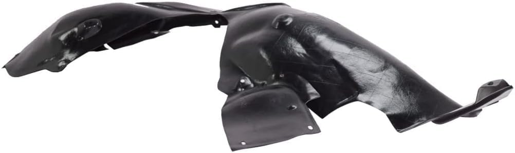 AUTOS PARTS PLUS Front Fender Liner Plastic Right Passenger Side Direct Replacement Compatible With 2011-2015 Ford Explorer / 2013-2015 Police Interceptor Utility FO1249149 BB5Z16102D