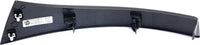 Front Lower Head Light Filler Primed Left Driver Side Direct Replacement Compatible With 2014-2022 Ram ProMaster 1500 2500 3500 CH1088103 1ZT60ZZZAA