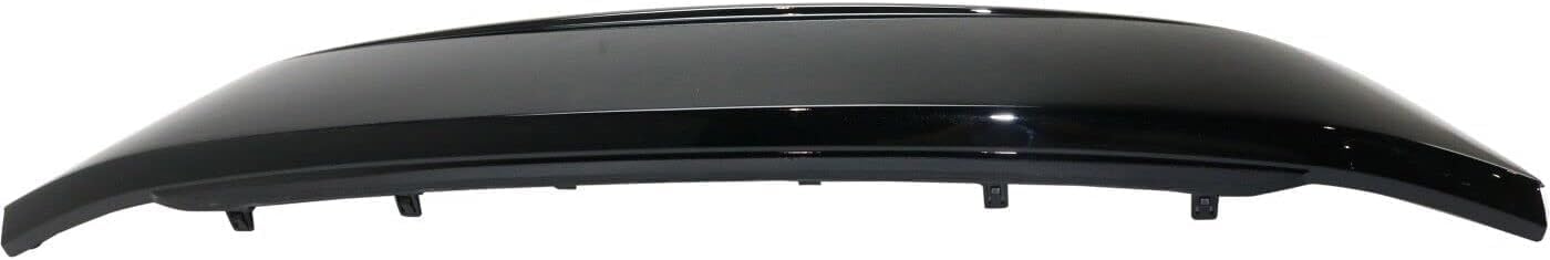 AUTOS PARTS PLUS Front Bumper Upper Grille Direct Replacement Compatible With 2016 Scion iA / 2016-2018 Toyota Yaris/iA TO1036176 53114WB003