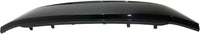 AUTOS PARTS PLUS Front Bumper Upper Grille Direct Replacement Compatible With 2016 Scion iA / 2016-2018 Toyota Yaris/iA TO1036176 53114WB003