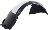 Front Fender Liner Rear Section Right Passenger Side Direct Replacement Compatible With 2018-2021 Volkswagen Golf / 2015-2020 Volkswagen e-Golf VW1249146 5G0805970N