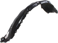 Front Fender Liner Right Passenger Side Direct Replacement Compatible With 2006-2012 Toyota RAV4 TO1249144 538750R020