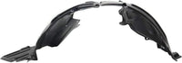 Front Fender Liner Left Driver Side Direct Replacement Compatible With 2017-2019 Nissan Sentra NI1248162 638414FU0A