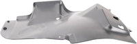 Front Section Fender Liner Right Passenger Side Direct Replacement Compatible with 2019-2024 Ram 1500 CH1249207 68275908AA