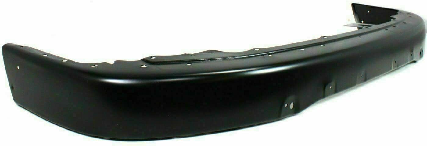 AUTOS PARTS PLUS Front Bumper Face Bar Primed + Lower Valance Panel With Fender Flare Hole Direct Replacement Compatible With 1999-2002 Toyota 4Runner TO1002166 TO1095181 5210135927 5391135912