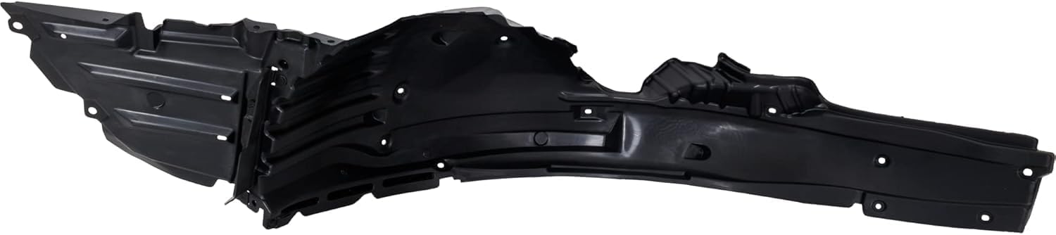 Front Fender Liner Right Passenger Side Direct Replacement Compatible With 2020-2022 Subaru Outback SU1249137 59110AN02A