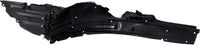 Front Fender Liner Right Passenger Side Direct Replacement Compatible With 2020-2022 Subaru Outback SU1249137 59110AN02A