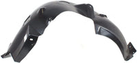 Front Fender Liner Left Driver Side Direct Replacement Compatible With 2008-2010 Ford F-Series Super Duty FO1248135 8C3Z16055C