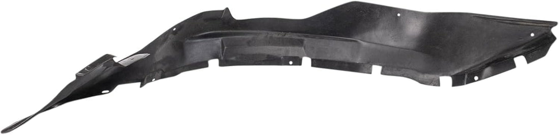 Front Fender Liner Right Passenger Side Direct Replacement Compatible with 1992-1996 Buick Lesabre GM1249145 25606992