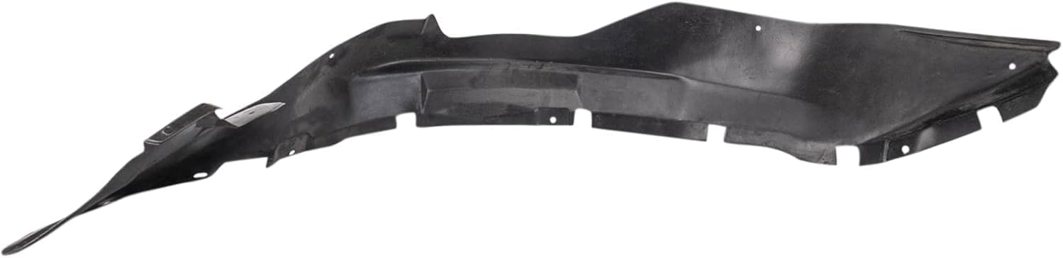 Front Fender Liner Right Passenger Side Direct Replacement Compatible with 1992-1996 Buick Lesabre GM1249145 25606992