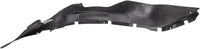 Front Fender Liner Right Passenger Side Direct Replacement Compatible with 1992-1996 Buick Lesabre GM1249145 25606992