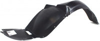 Front Fender Liner Left Driver Side Direct Replacement Compatible With 2005-2010 Chevrolet Cobalt / 2007-2009 Pontiac G5 GM1250121 15845960