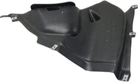 Front Section Fender Liner Left Driver Side Direct Replacement Compatible With 2014-2019 BMW 3-Series BM1250130 51758057325