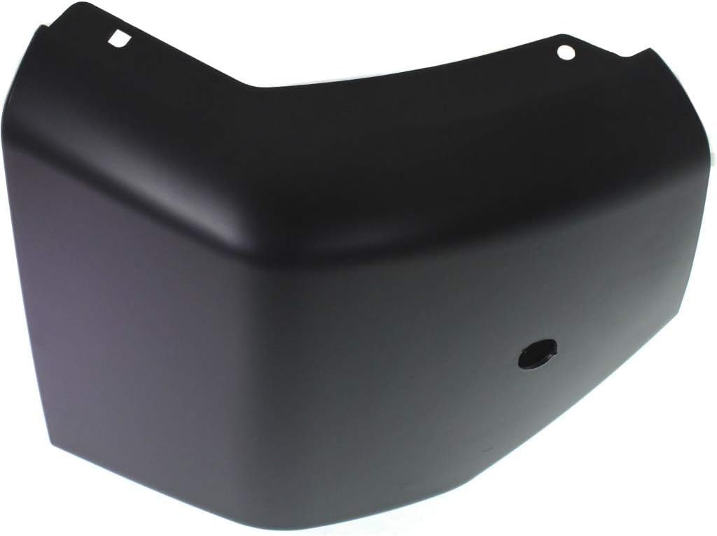 Rear Bumper End Cap Right Passenger Side Direct Replacement Compatible With 2004 Nissan Pathfinder / 2005-2007 Armada NI1117101 850247S520